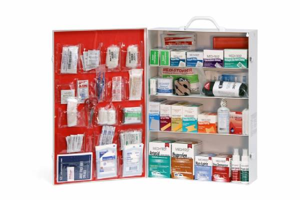 ANSI Z308.1-2021 Class B First Aid Cabinet #2
